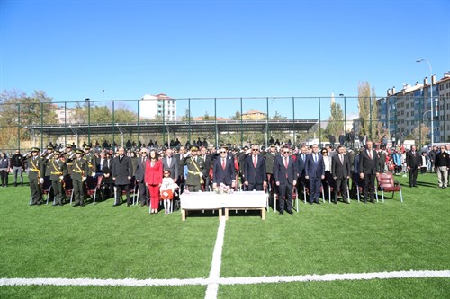 Oltu’da 29 Ekim Cumhuriyet Bayramı Coşkuyla Kutlandı  